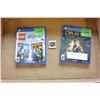Image 1 : 2 PS4 GAMES AND 3DS GAME