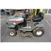 Image 1 : CRAFTSMAN LT 2000 KOHLER PRO 18 OHV RIDE ON MOWER - , NEW BLADES AND BELT - NEEDS BATTERY
