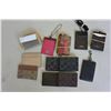 Image 1 : 12 COACH CARD WALLETS, ID HOLDERS