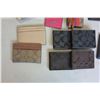 Image 2 : 12 COACH CARD WALLETS, ID HOLDERS
