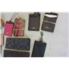 Image 3 : 12 COACH CARD WALLETS, ID HOLDERS