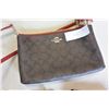 Image 4 : MATCHING COACH PURSE, WALLET AND 2 ID HOLDERS