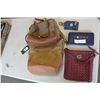 Image 1 : LOT OF TOMMY HILFIGER PURSES, BAGS, WALLETS