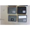 Image 3 : 7 HERSCHEL WALLETS