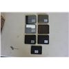 Image 1 : 7 HERSCHEL WALLETS