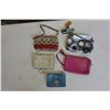 Image 1 : 5 COACH LADIES CHANGE PURSES