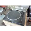 Image 2 : SANSUI DA-P500 AUTOMATIC DIRECT DRIVE TURNTABLE