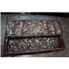Image 1 : TOOLBOX FULL OF SOCKETS