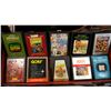 Image 2 : ATARI 2600 AND 17 GAMES