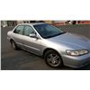 Image 1 : 2002 HONDA ACCORD 4DR SEDAN GREY 332,504KM KEYS AND REGISTRATION