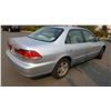 Image 3 : 2002 HONDA ACCORD 4DR SEDAN GREY 332,504KM KEYS AND REGISTRATION