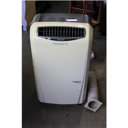 9,000 BTU AIR CONDITIONER, WITH HOSE