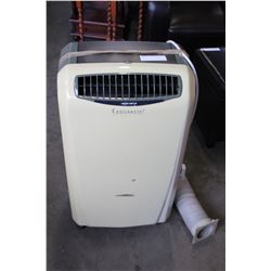 9,000 BTU AIR CONDITIONER, WITH HOSE