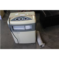 9,000 BTU AIR CONDITIONER, WITH HOSE