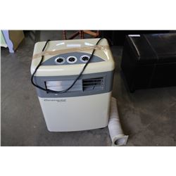 9,000 BTU AIR CONDITIONER, WITH HOSE