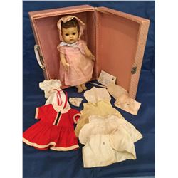 Tiny Tears in Original Case