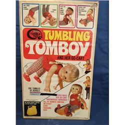 Tumbling Tomboy Doll in Original Box