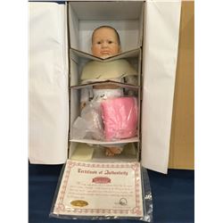 22" Special Edition Berenguer 206N Retired MIB with Cert