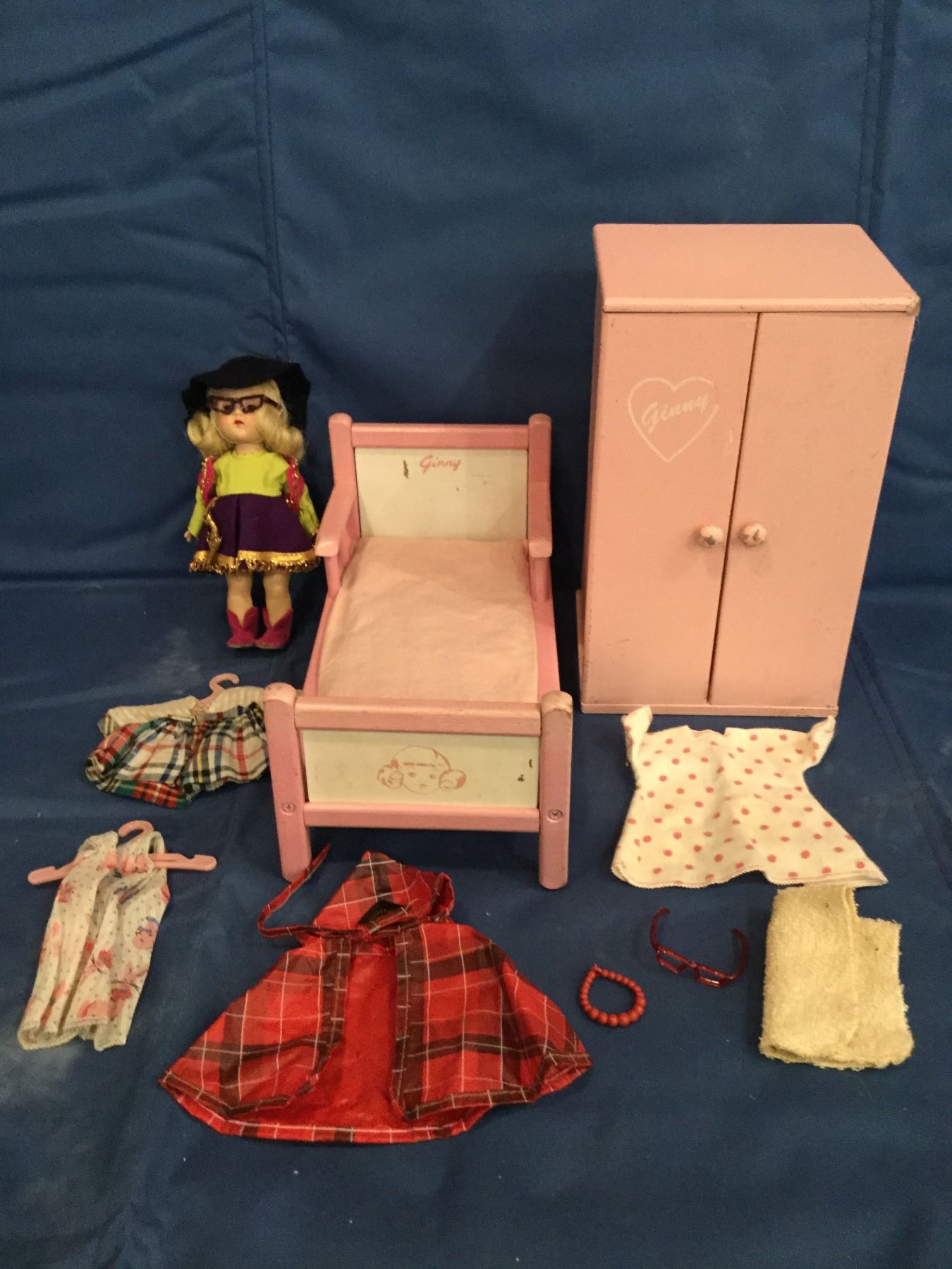 vogue ginny doll clothes