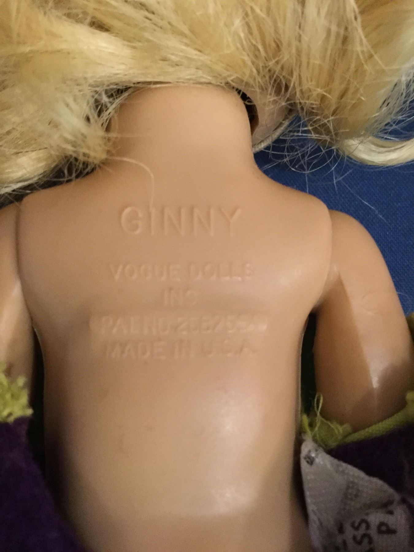 vogue ginny doll clothes