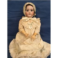 Simon Halbig 1079 Bisque Character 30"