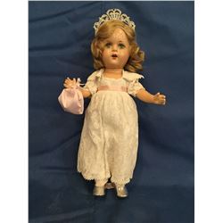 "Princess Elizabeth" Composition 13" In all Original Clothing?