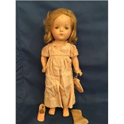 "Princess Elizabeth" Composition Approximate 12"