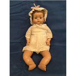 Vintage Effanbee Compo App 20"