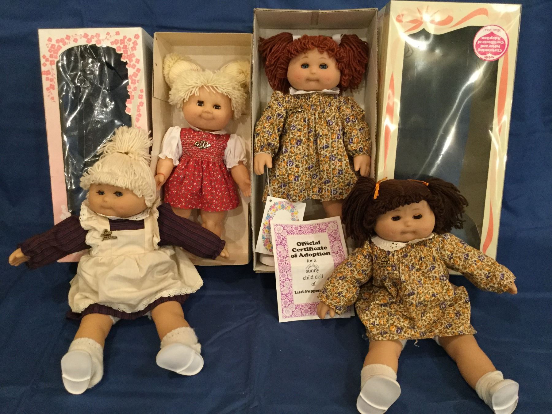 german made dolls