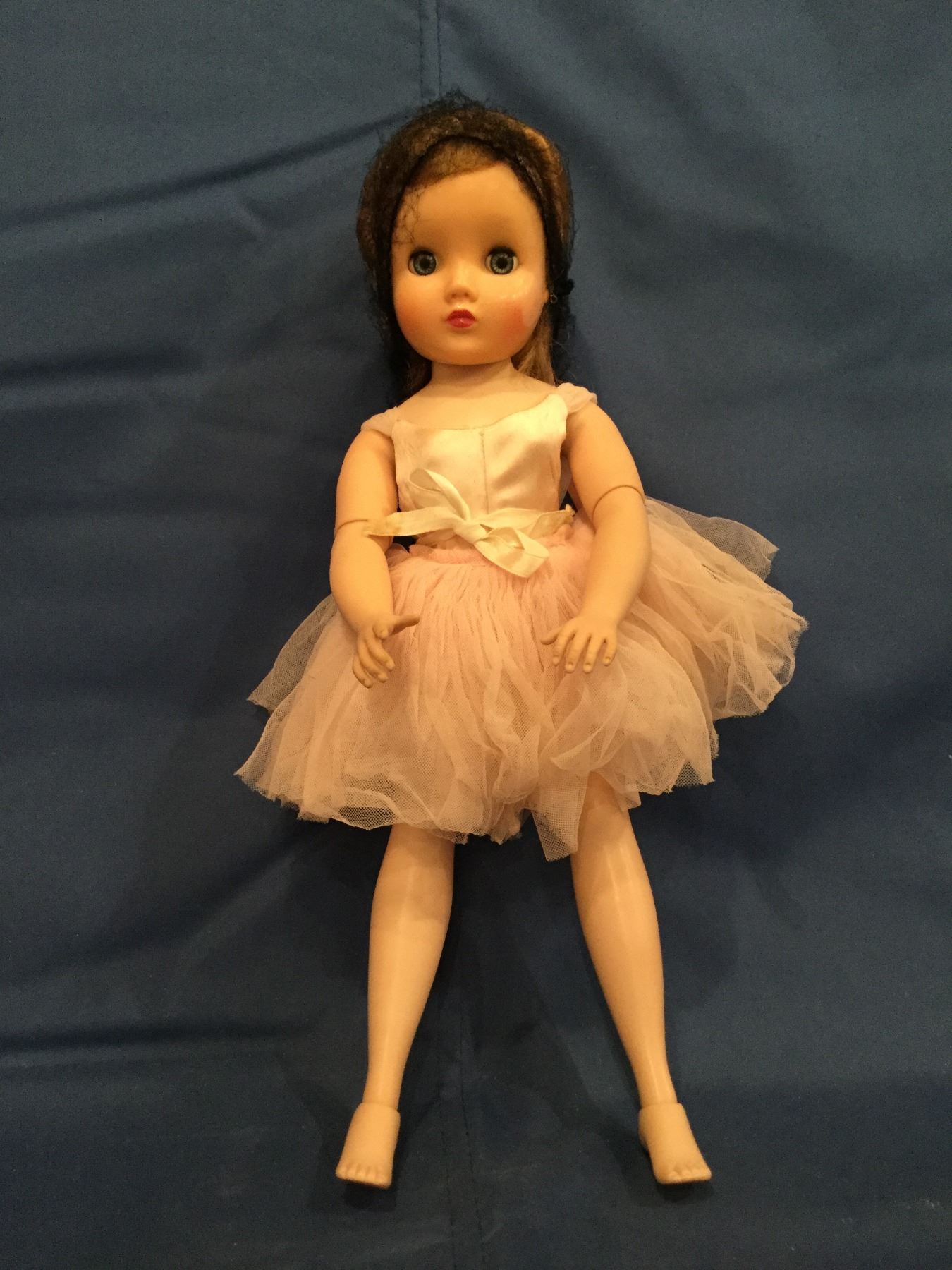 madame alexander elise ballerina doll