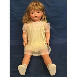 1930's ? 27  Mama Doll Restored