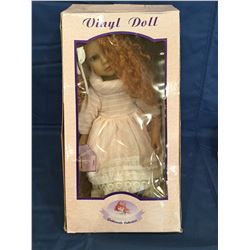 Limited Edition Goldenvale "Peg" MIB w Hang Tag