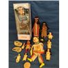 Image 1 : Large lot of America Dolls