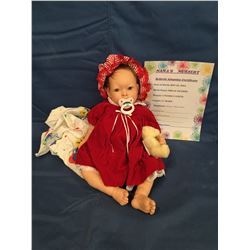 Reborn "Sheila Valeries" from "Nana's Nursery" ***This is not a Toy****
