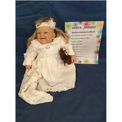 Reborn "Candice Jayne" from "Nana's Nursery" ***This is not a Toy****