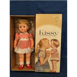 1960 's Ideal Kissy Doll MIB