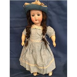 Arnold, Max, Oscar 20" bisque on Compo