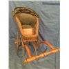 Image 2 : Antique Doll Buggy  Amazing