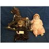 Image 2 : 24 Porcelain Dolls not in Boxes