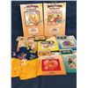 Image 3 : 1980's Teddy Ruxpin & Grubby Interactive with Boxed Books and Tapes
