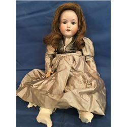 Armand Marseille 390a Bisque w Compo Body 18"