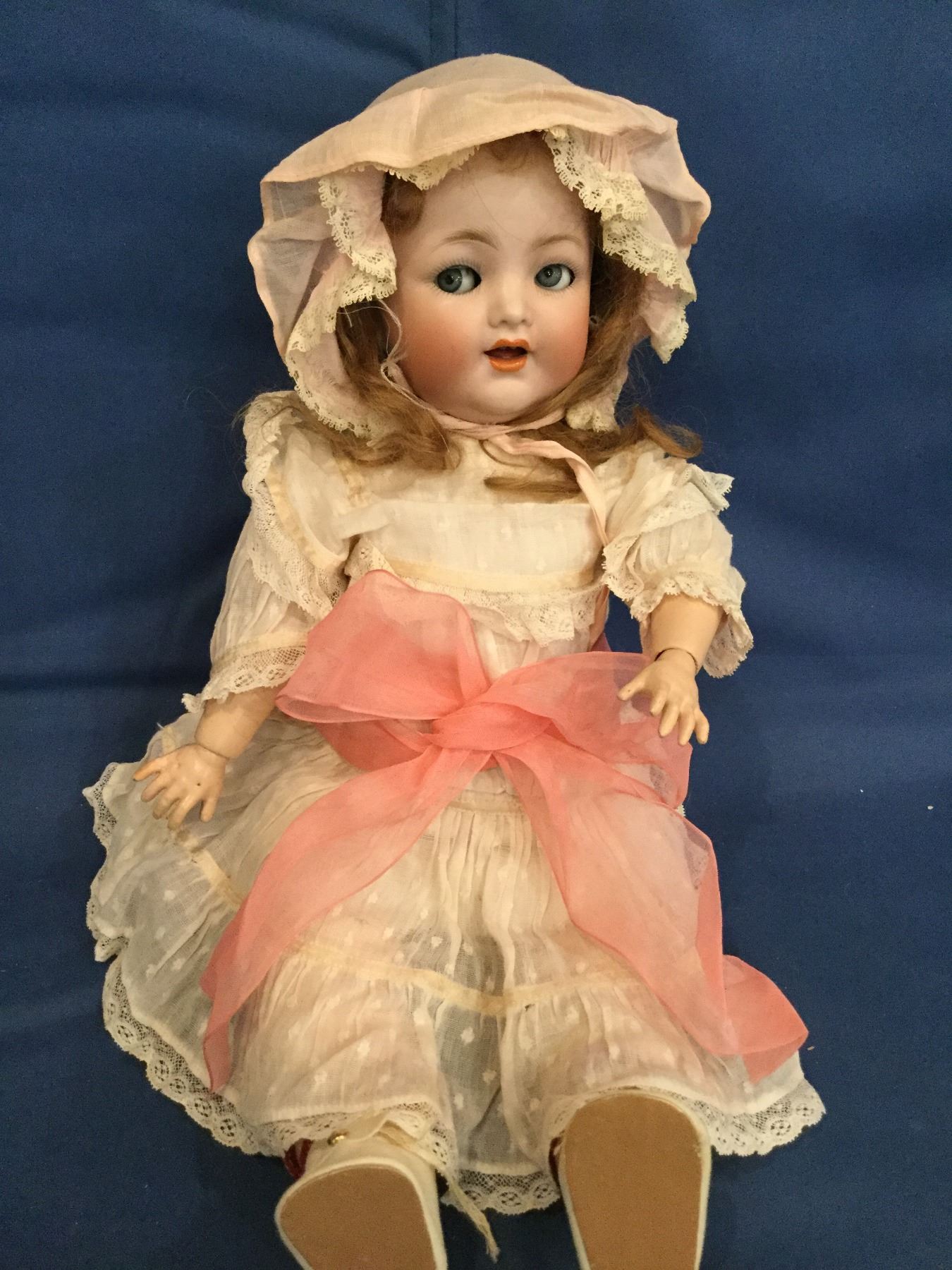 simon and halbig markings