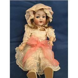 Simon Halbig K*R 128 Toddler 126 Flirty eyes