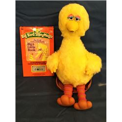 Story Magic Talking Big Bird