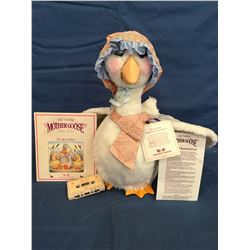 Worlds of Wonder Talking Mother Goose