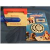 Image 3 : Teddy Ruxpin 1980's comes with accessories