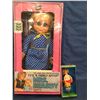 Image 1 : 1967 Mrs. Beasley MIB Never opened and a small Buffy & Mrs. Beasley 1967