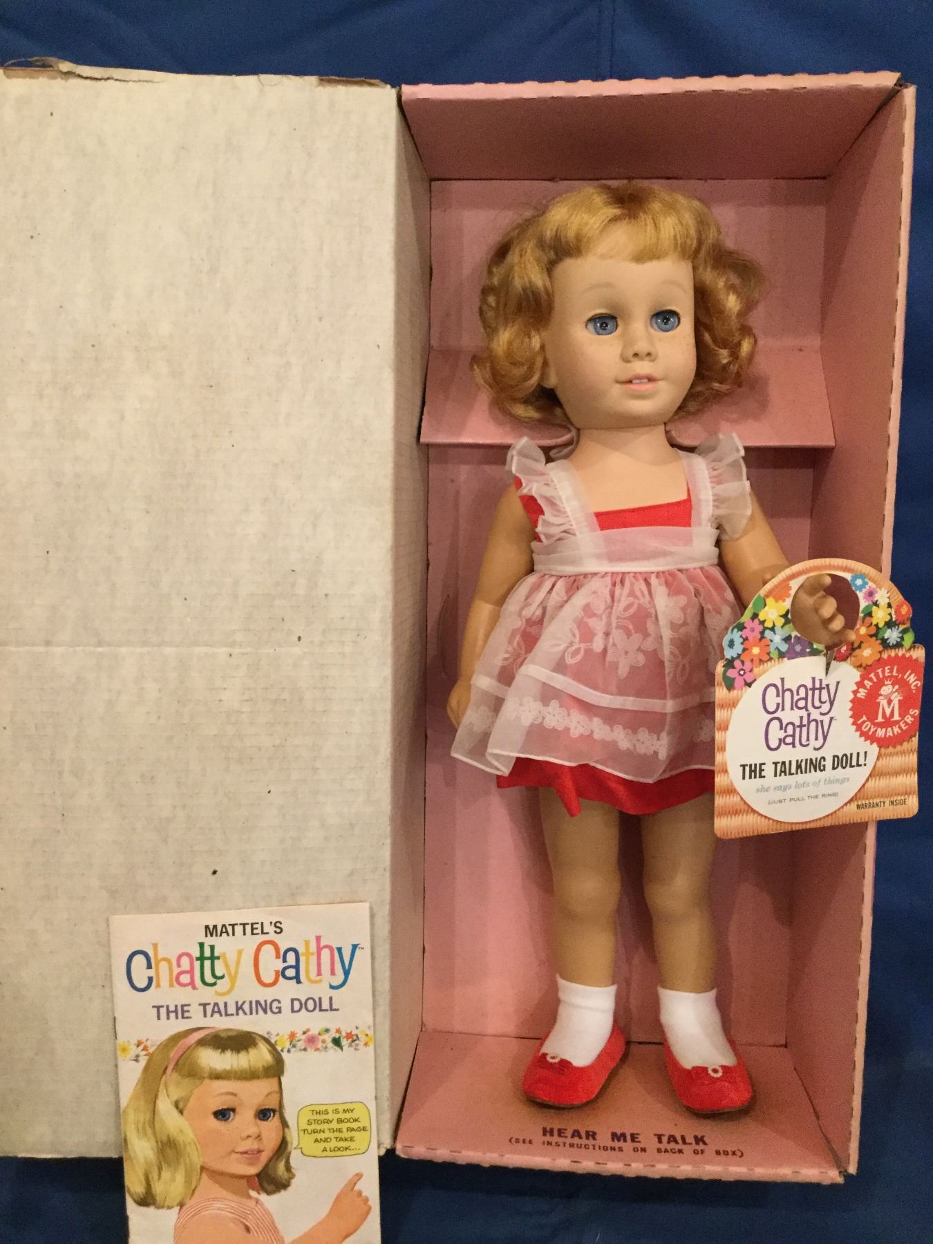 chatty cathy clothes