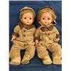 Image 1 : 1946 Composite 14"  Mickey and Janie in Original clothes