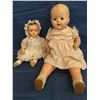 Image 1 : Horseman 15" Compo & Windup crying doll